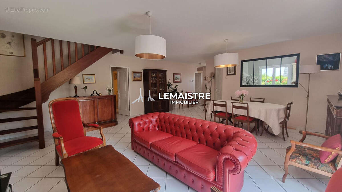 Maison à HENOUVILLE