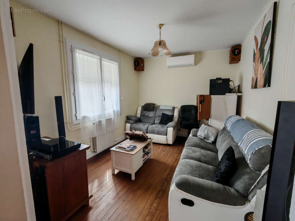 Maison à SAINT-PAUL-LES-DAX