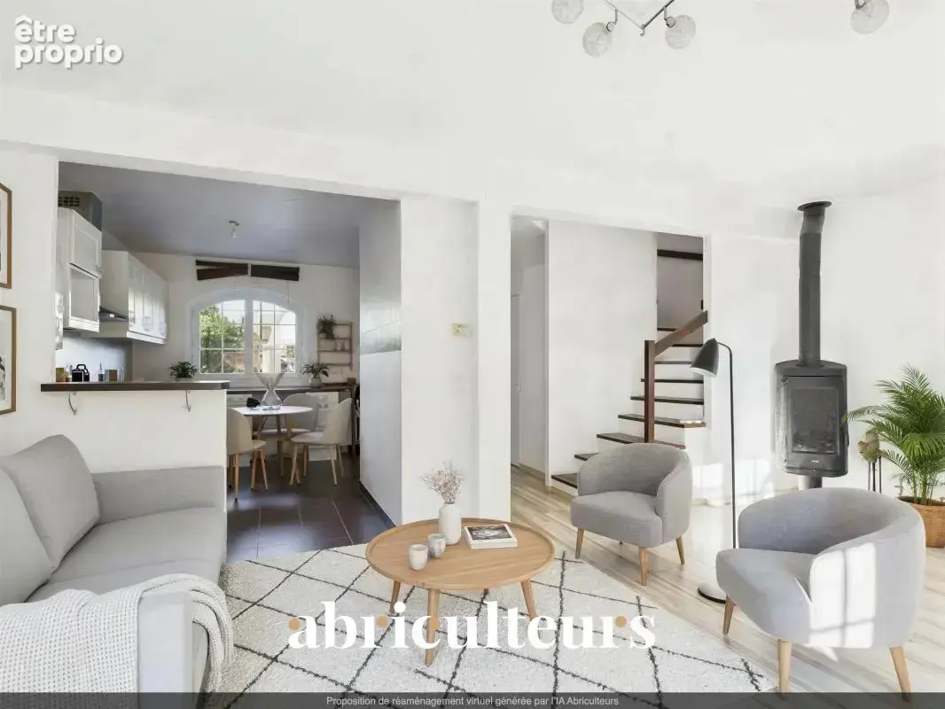 Maison à VILLENEUVE-LOUBET