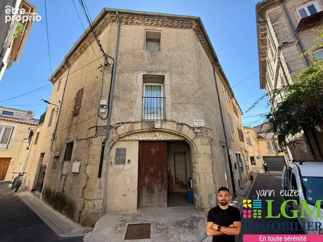 Maison à LUNEL