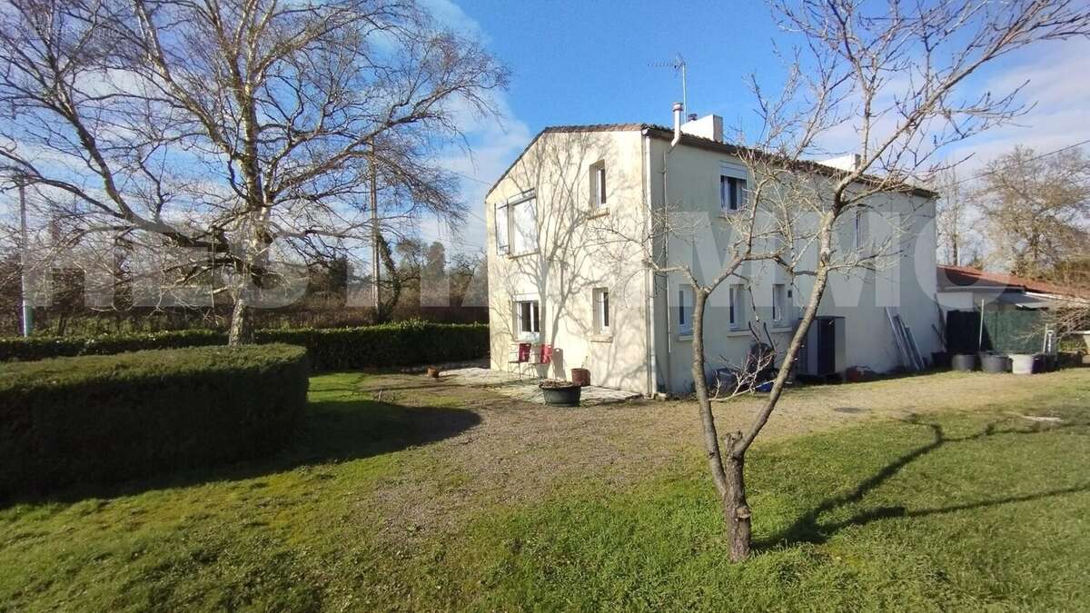 3 - Maison à OUDON