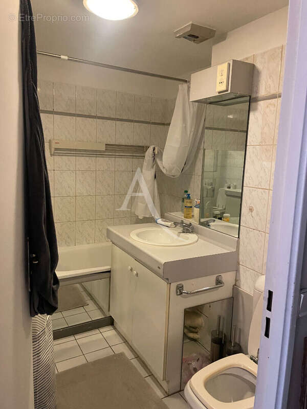 Appartement à PARIS-13E