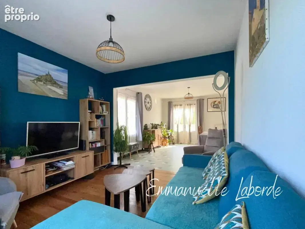 Maison à vendre 5 pièces, jardin arboré à Bergerac  (24) - photo 6