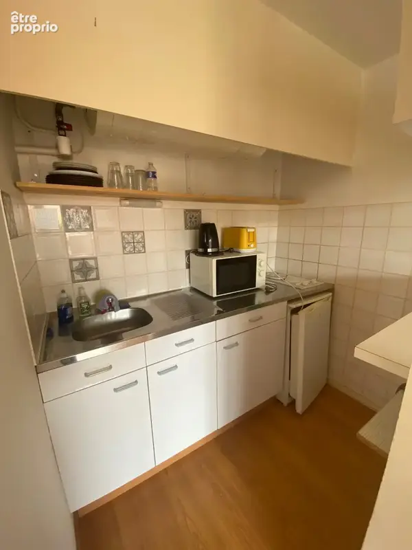 Appartement 1 pièce 22 m² à vendre à Bordeaux (33800) - photo 4