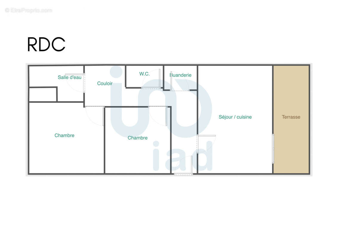 Photo 3 - Appartement à LE SOLER