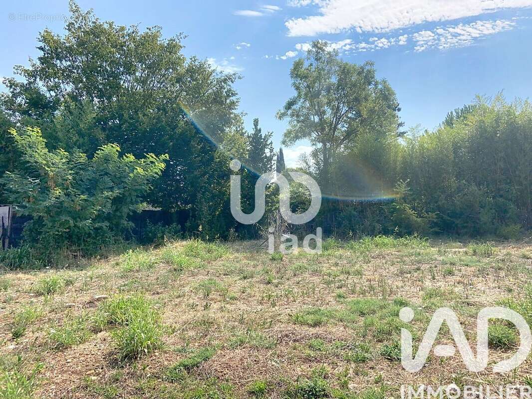 Photo 6 - Terrain à VOLX