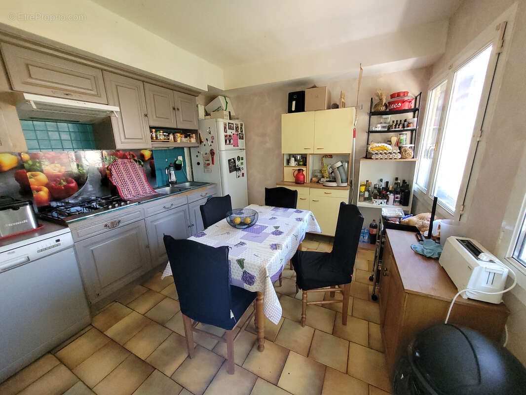 Appartement à SALLES-D'AUDE