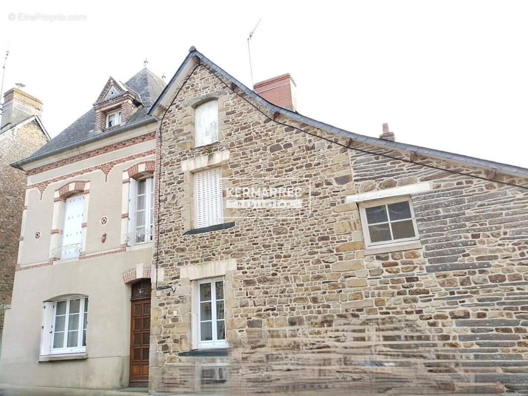 Maison à PIRE-SUR-SEICHE