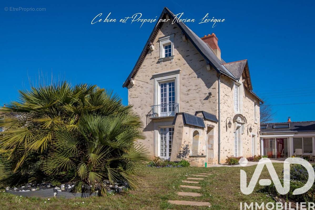 Photo 1 - Maison à ANGERS