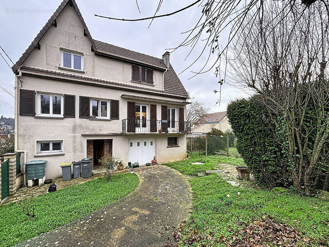 Maison à VILLEBON-SUR-YVETTE