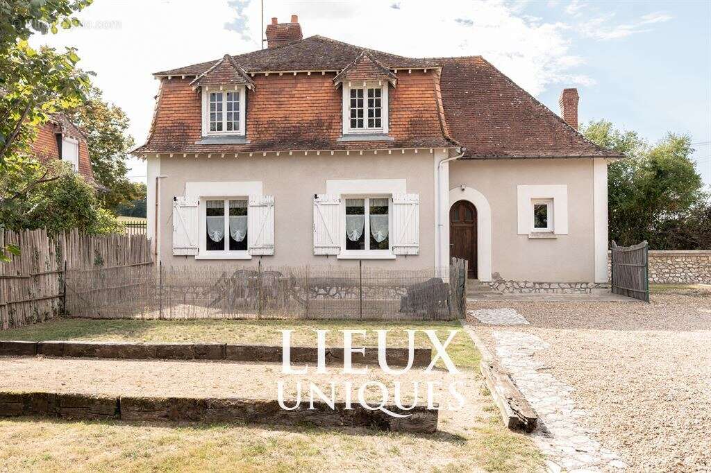 Maison à SAINT-AIGNAN