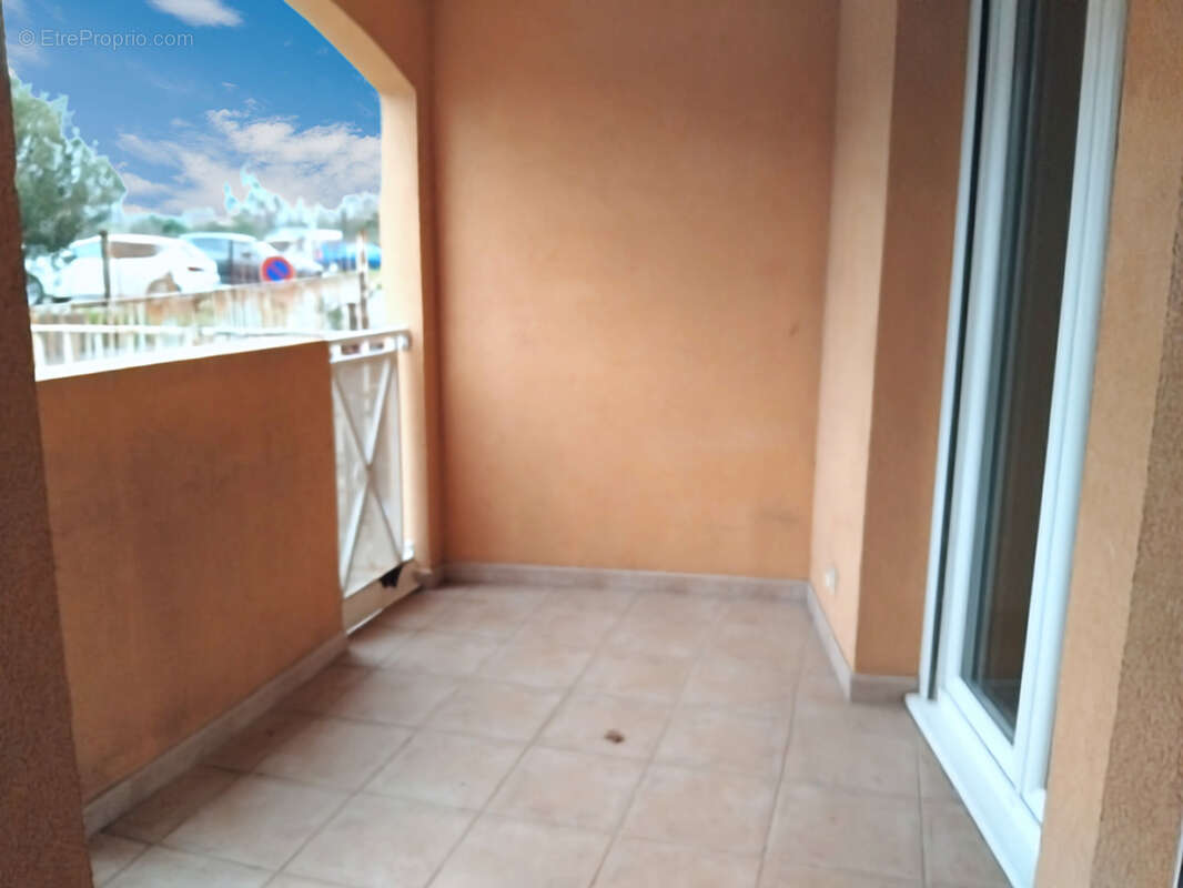 Appartement à VIDAUBAN