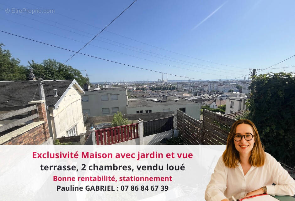 Maison à LE HAVRE