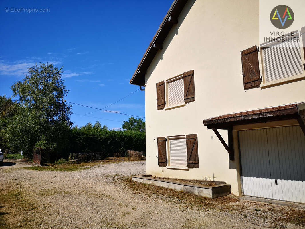 Maison à CENSEAU