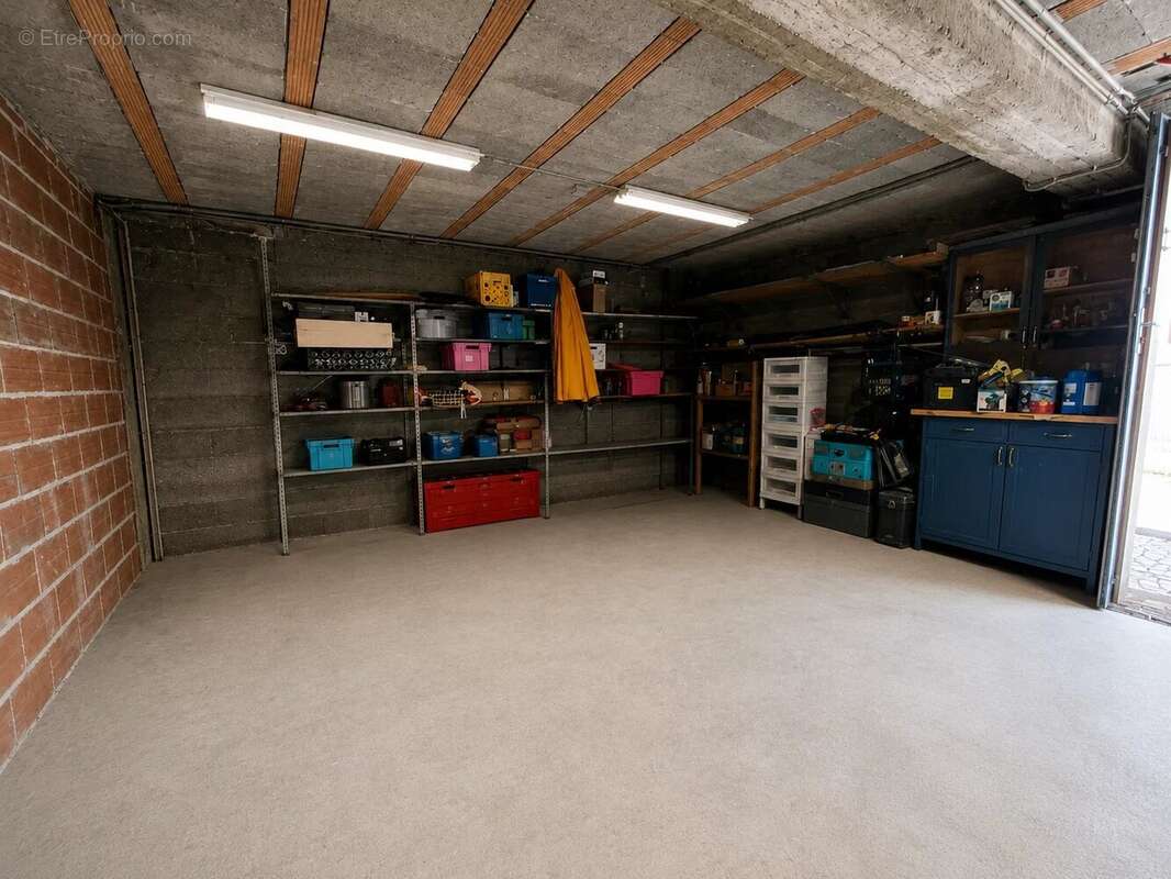 Pavillon PMR 4 chambres entre Montmarault et Cosne d'Allier - photo 24