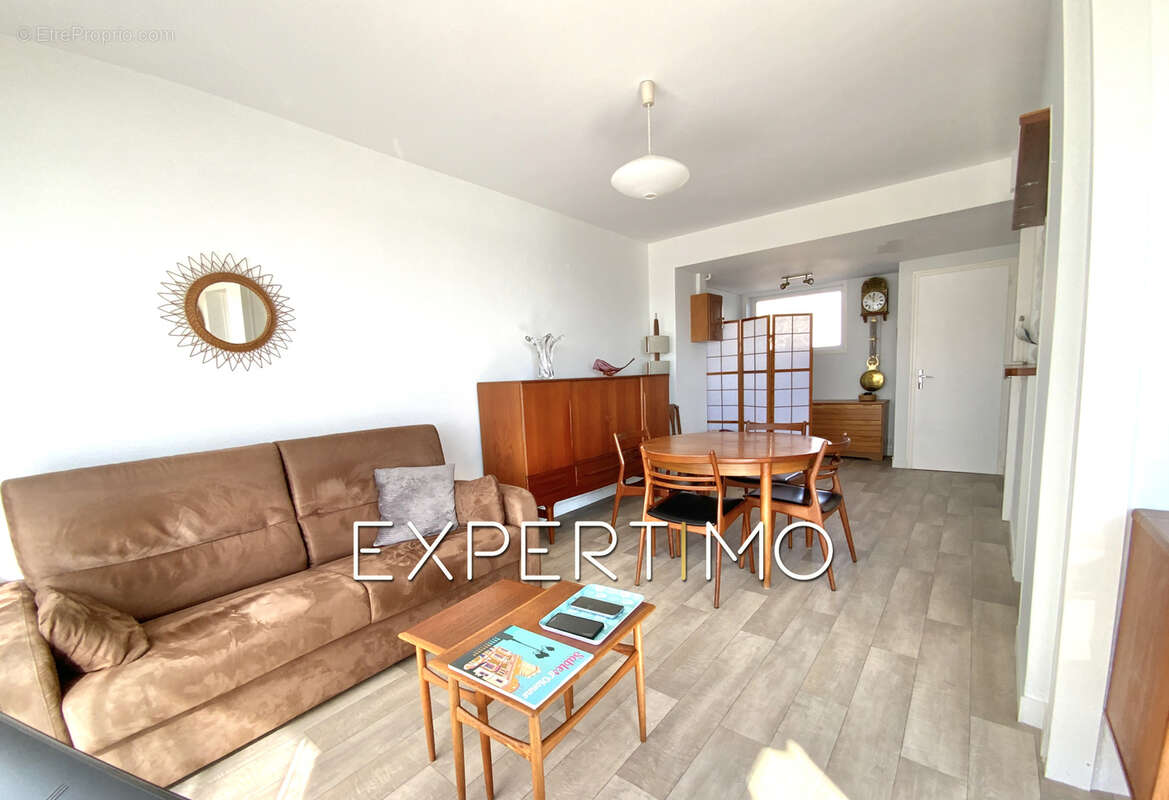 Appartement à LES SABLES-D'OLONNE
