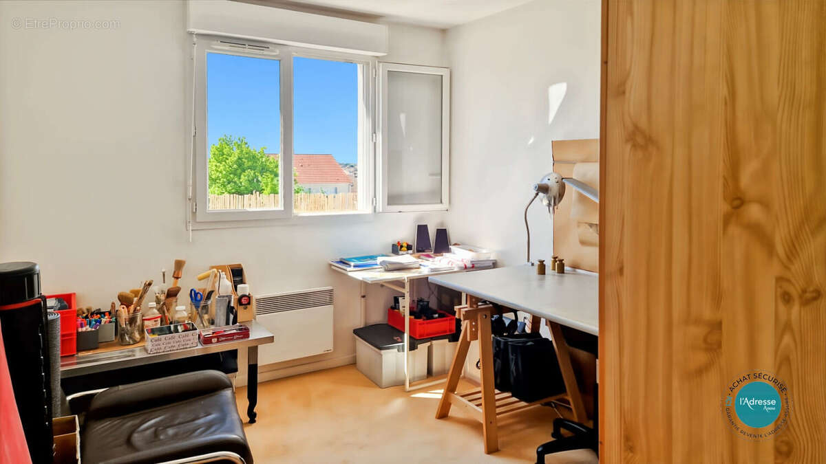 Appartement à CORBEIL-ESSONNES