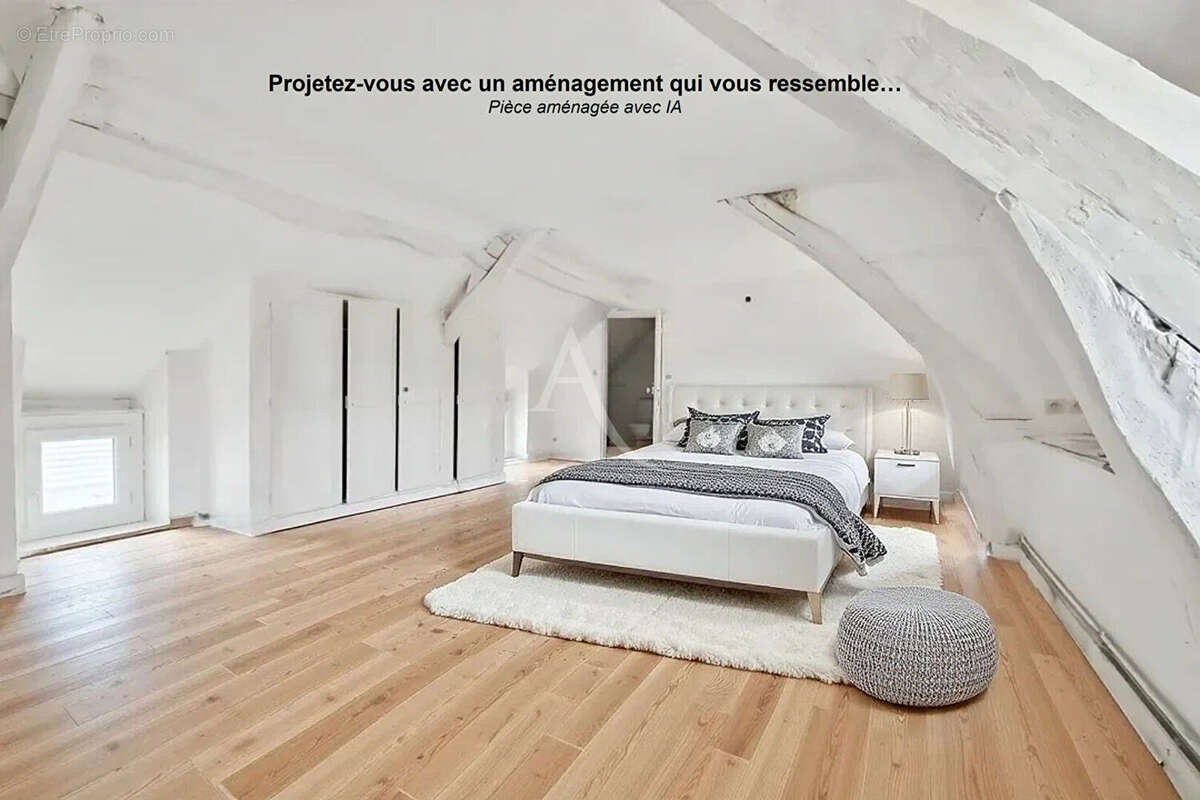 Maison à CHAUSSY