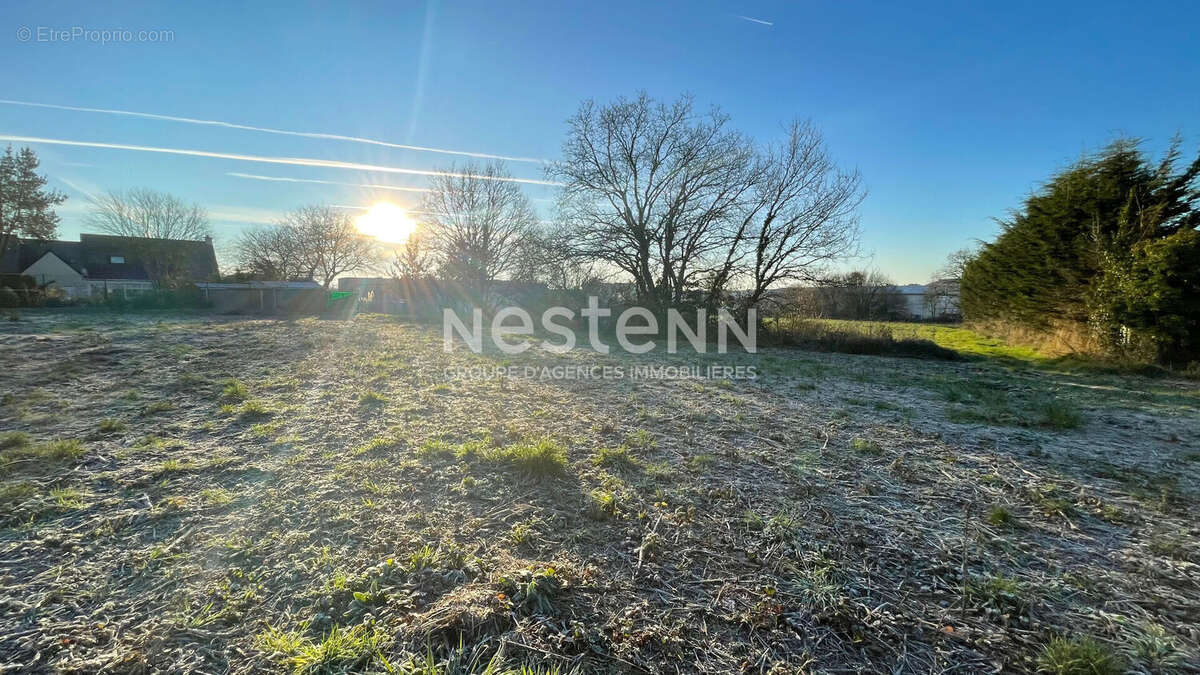 Terrain à LA BAULE-ESCOUBLAC