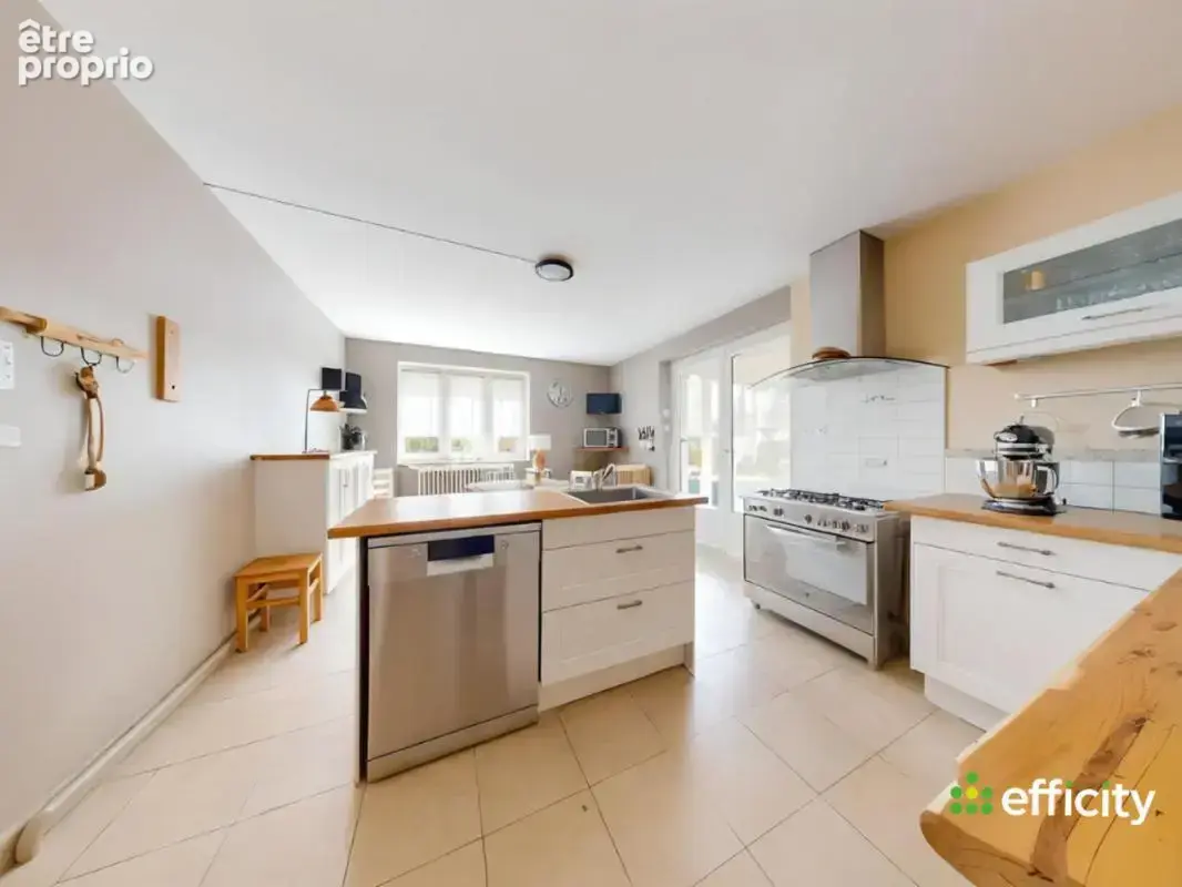 Maison 172 m² à Pont-D'ain  - photo 7