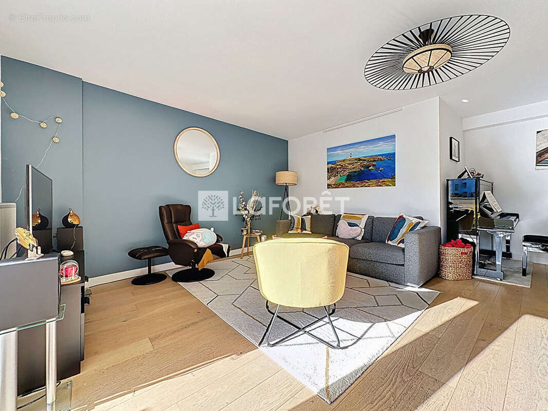 Appartement à RENNES