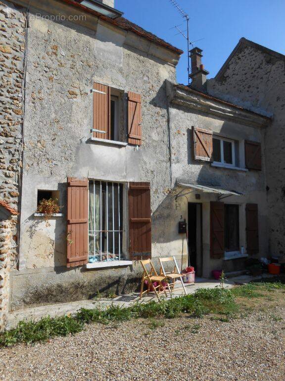Maison à LIZY-SUR-OURCQ