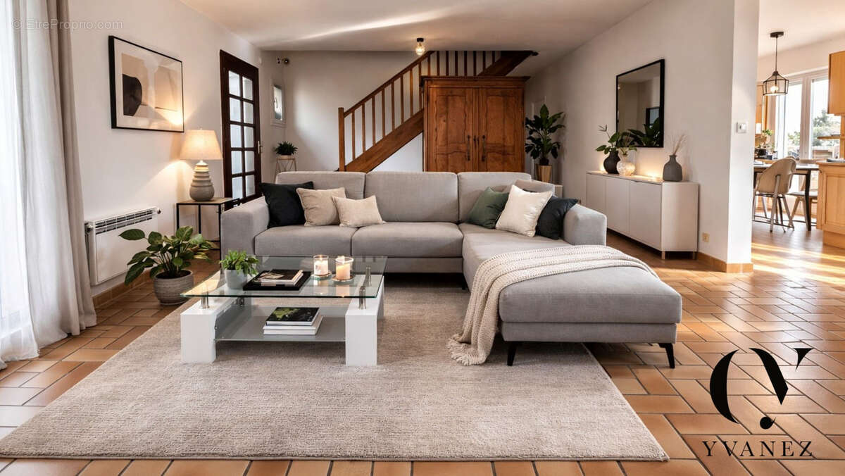 Maison à JANZE