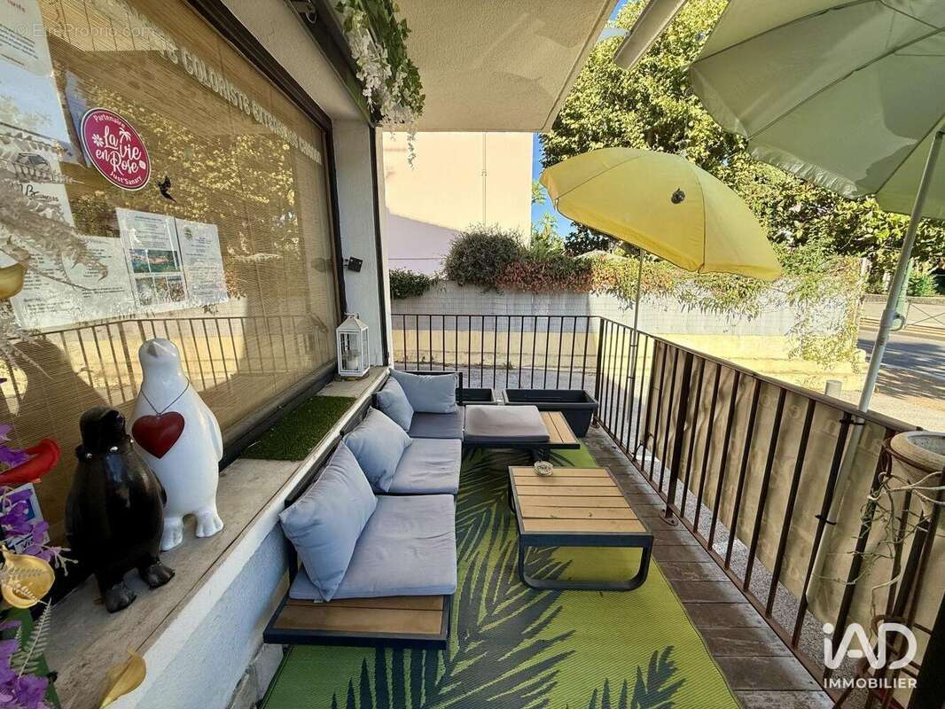 Photo 4 - Commerce à SANARY-SUR-MER