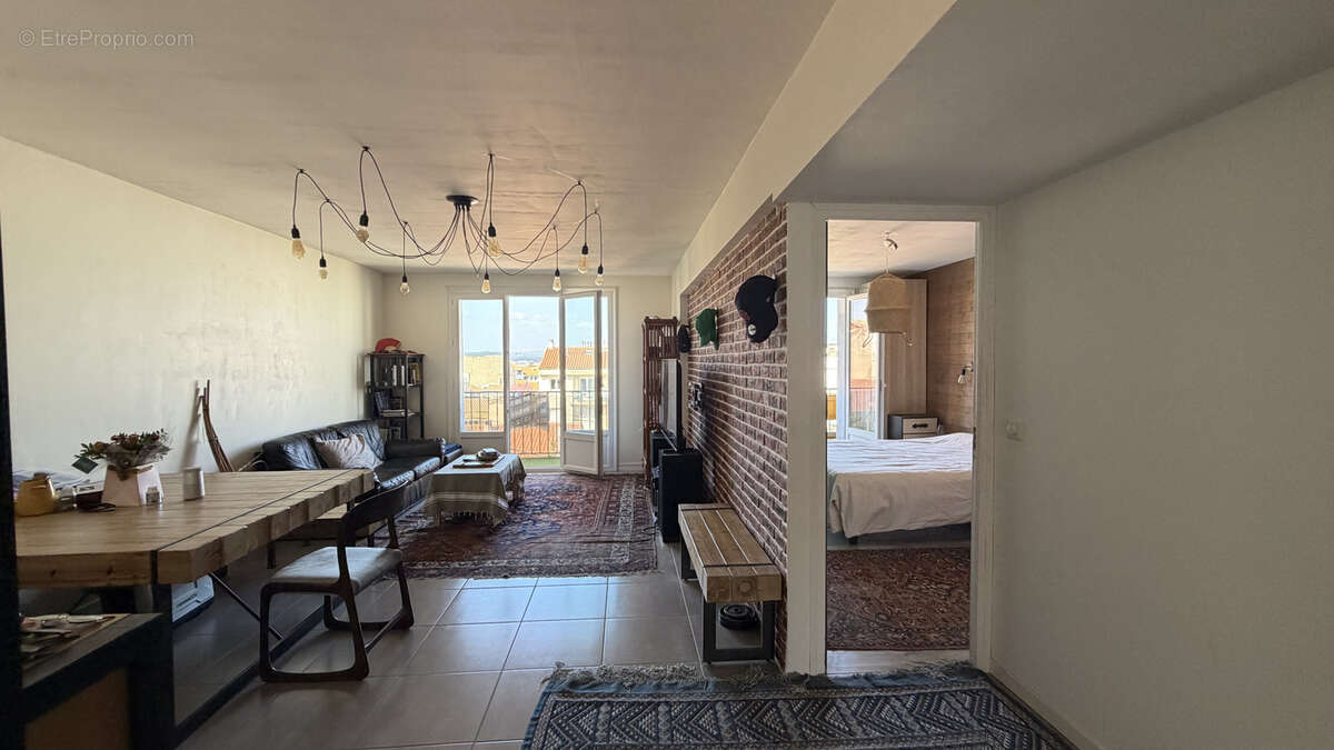 Appartement à SETE