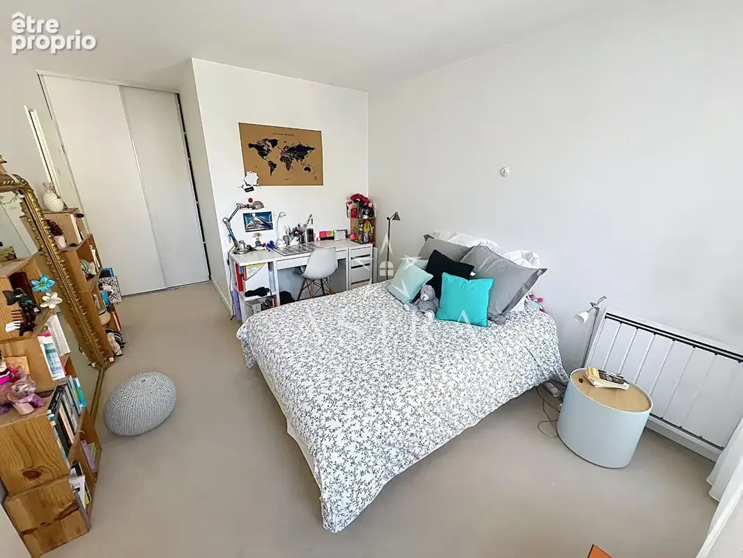 Appartement  4 p de 108m2 - Calme - TB état - photo 6