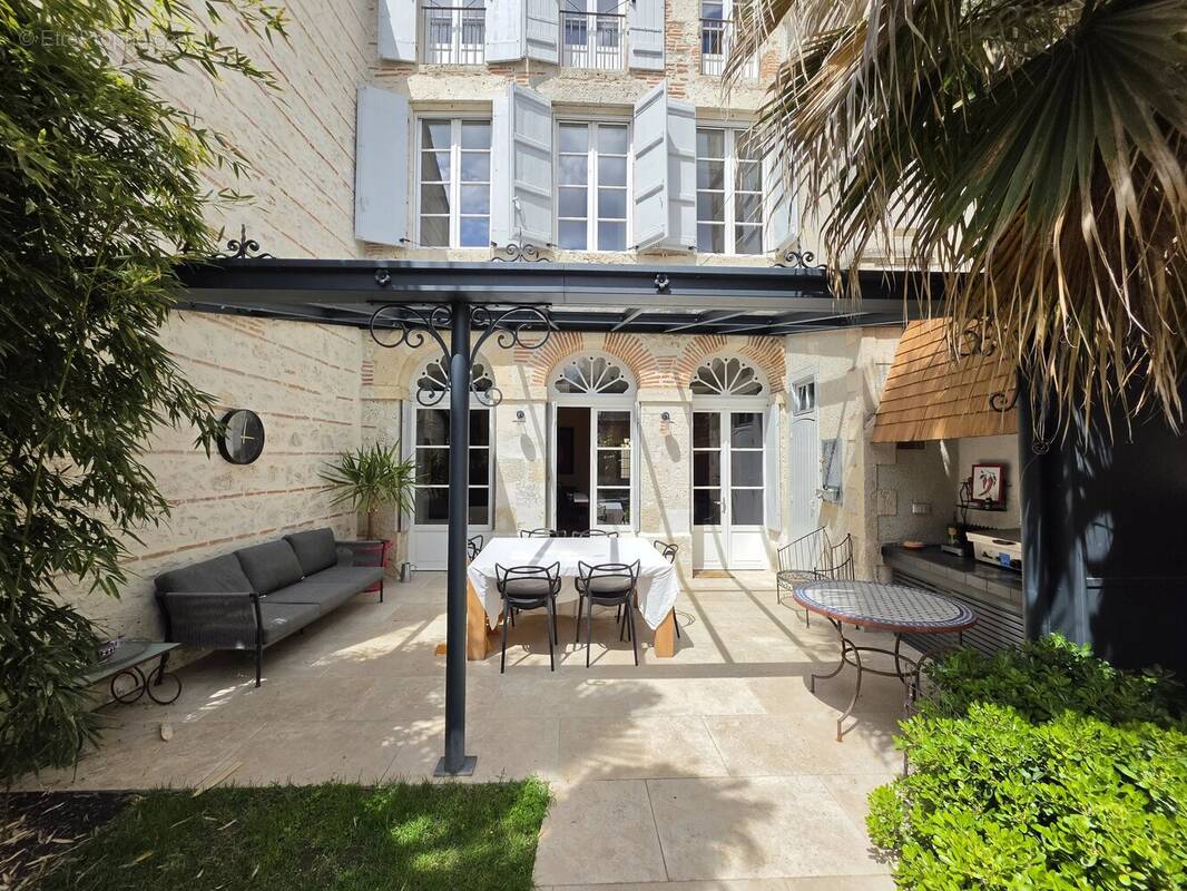 Maison à AGEN