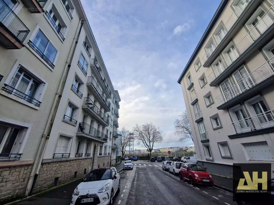 Appartement à BREST