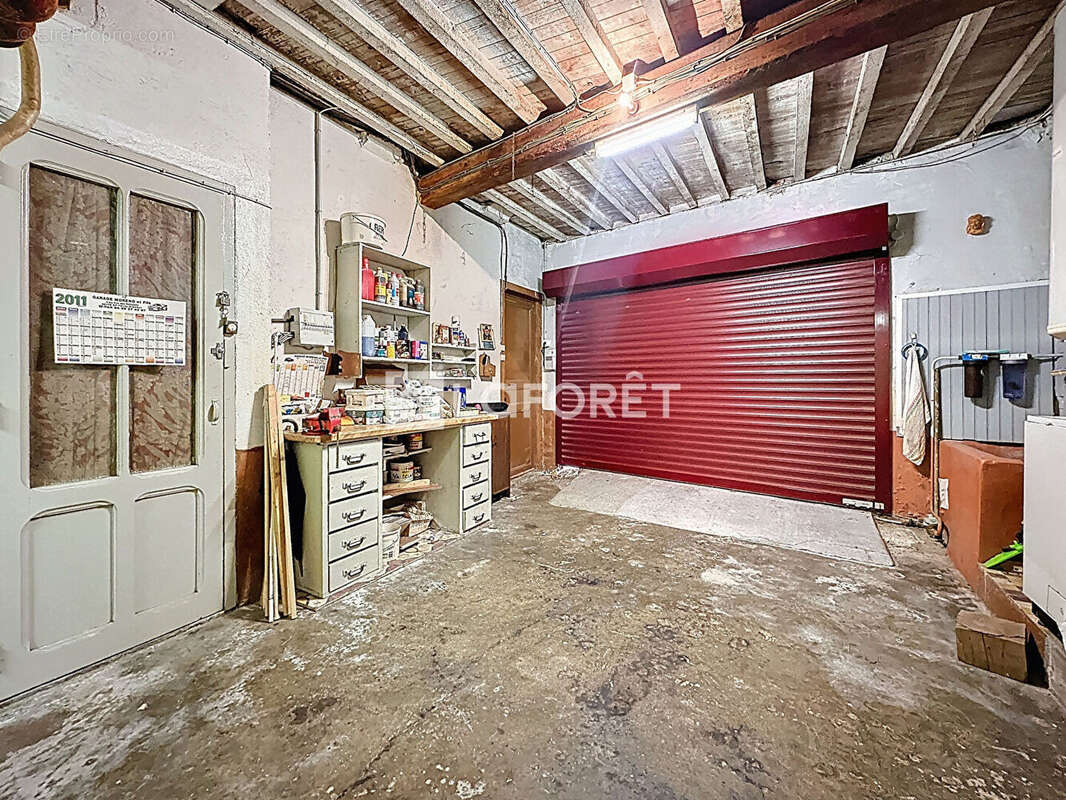 Maison à SAINT-FELIU-D'AVALL