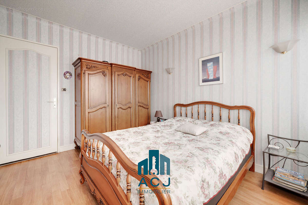 Appartement à NANCY