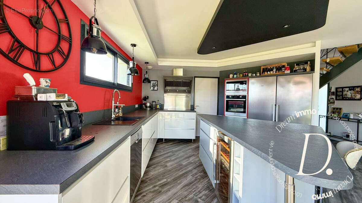 Maison à SAINT-ANDRE-DE-SEIGNANX