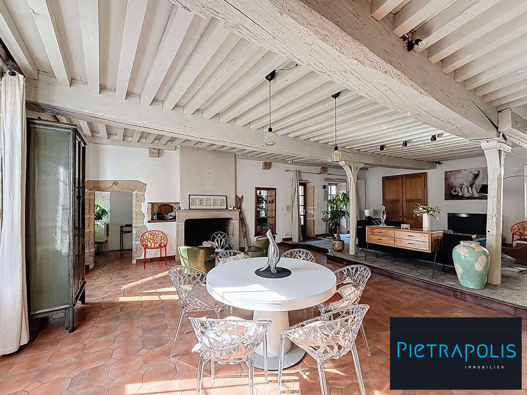 Appartement à FONTAINE-LES-DIJON