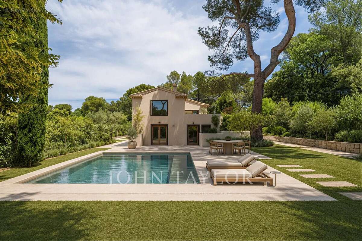 Maison à AIX-EN-PROVENCE