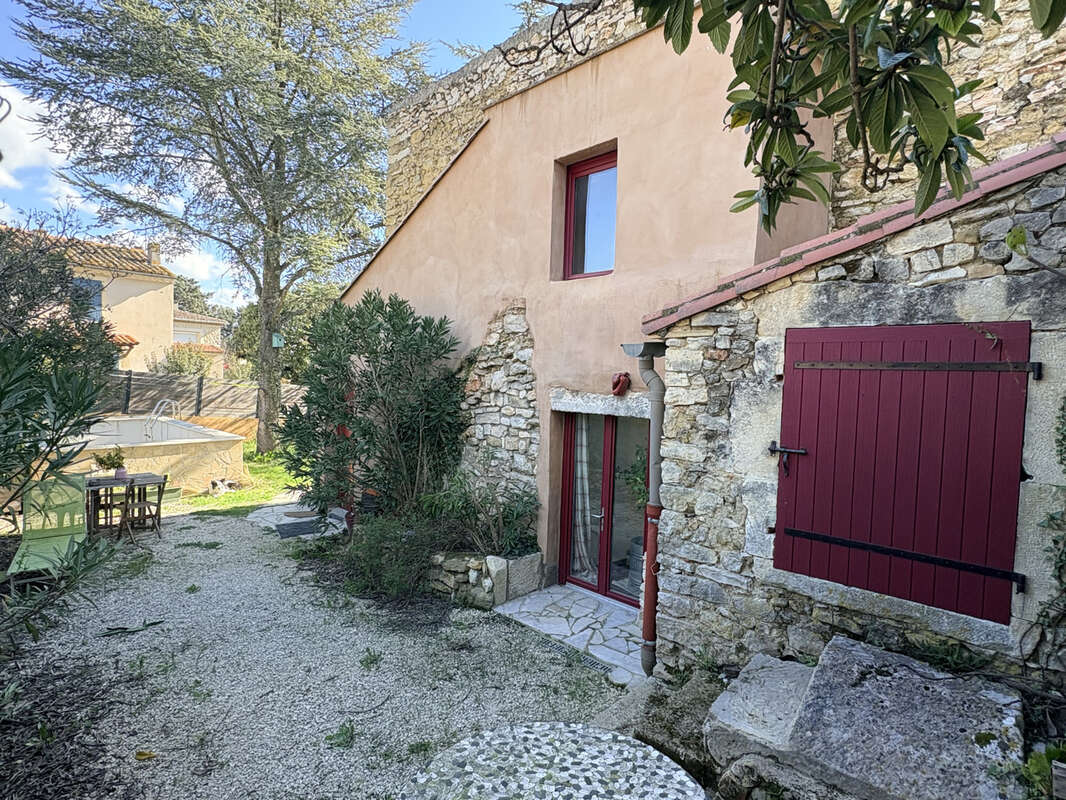 Maison à FONS