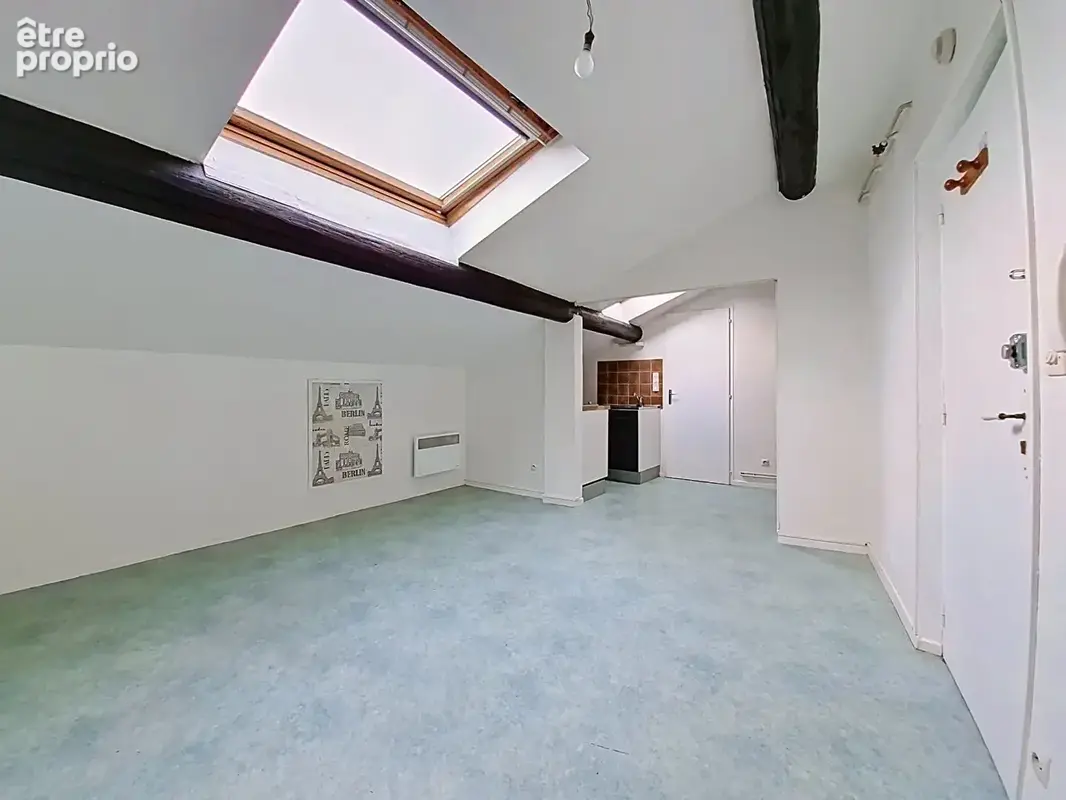 Appartement à NANCY