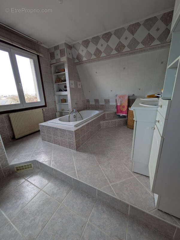 Maison à VILLEBON-SUR-YVETTE