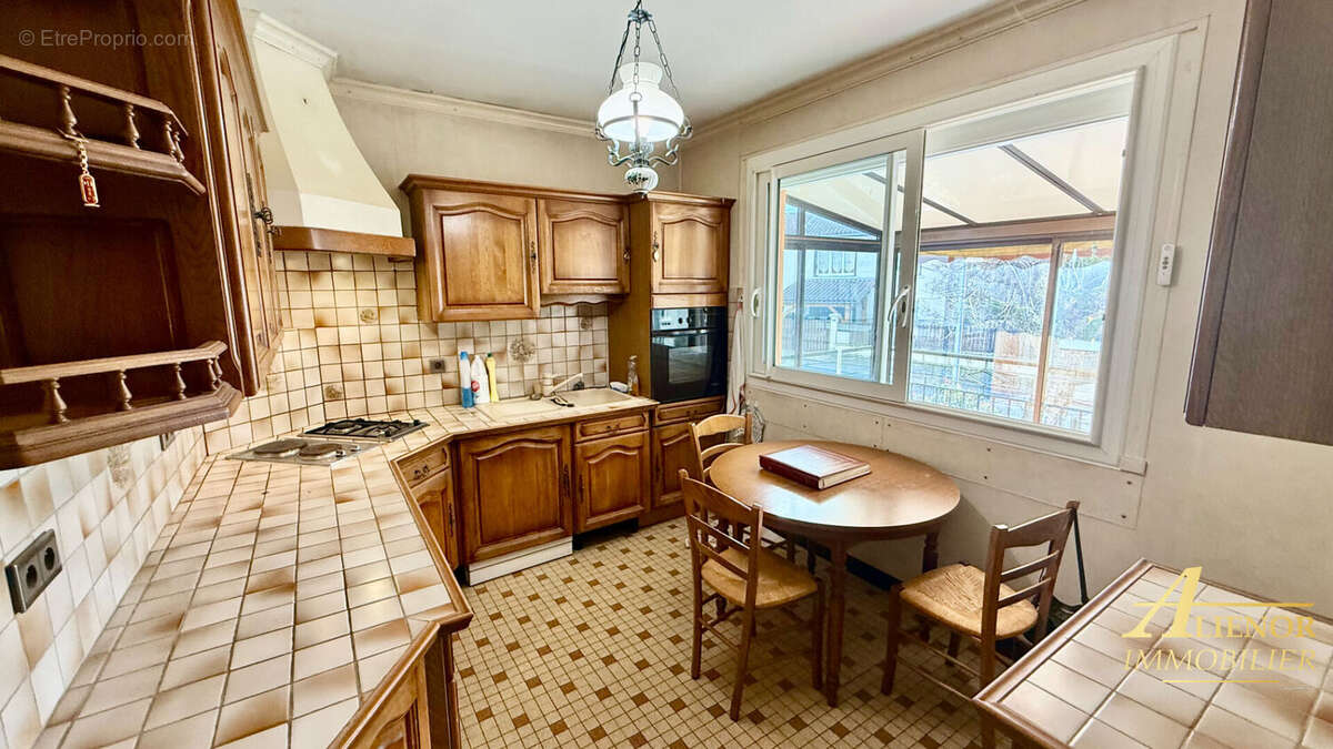 Maison à COULOUNIEIX-CHAMIERS