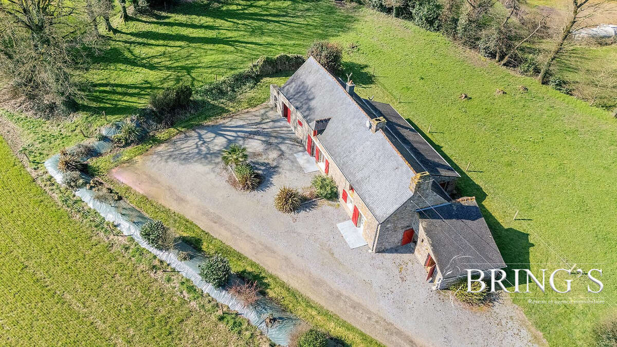 Maison à PLEUCADEUC