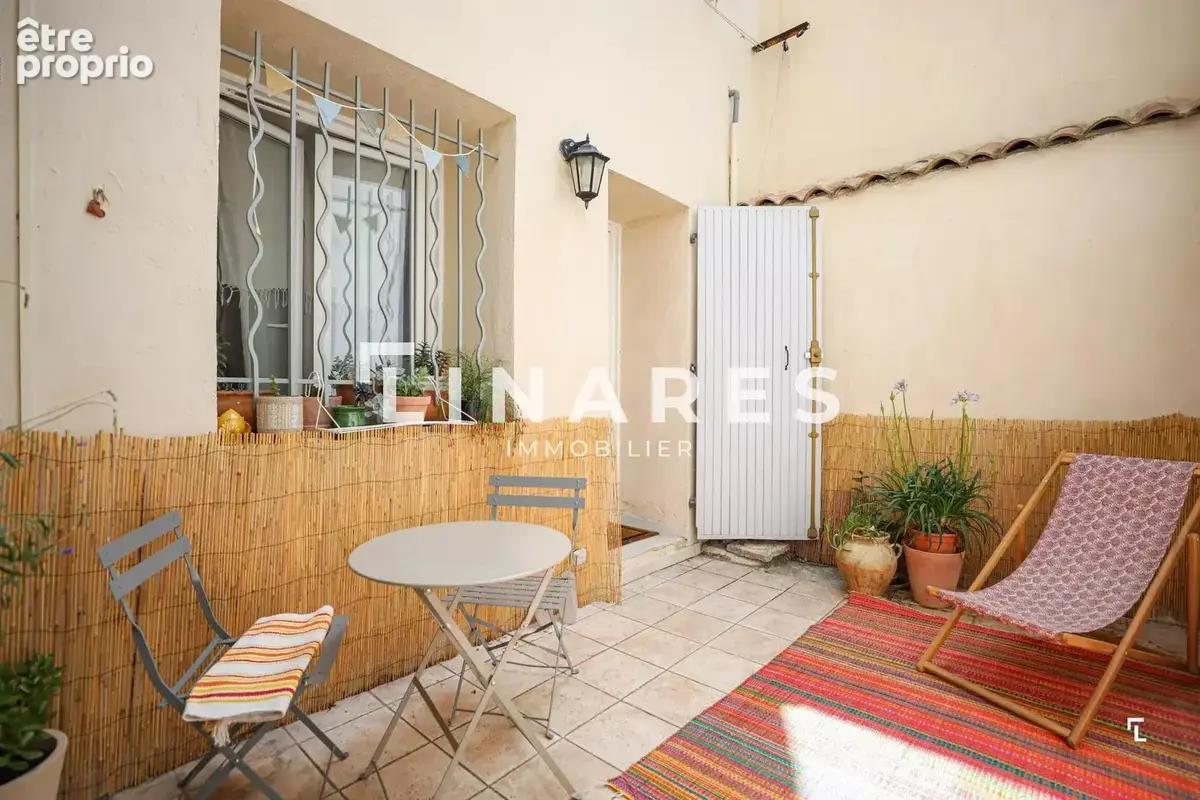 Maison à MARSEILLE-7E
