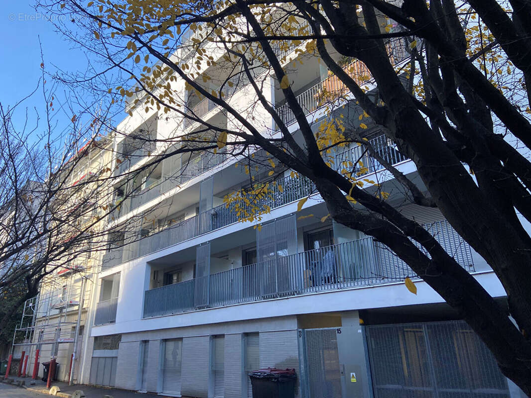 Appartement à LE KREMLIN-BICETRE