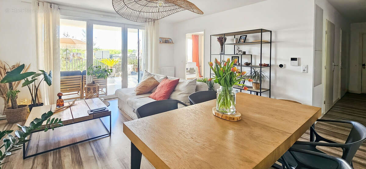 Appartement à EYSINES