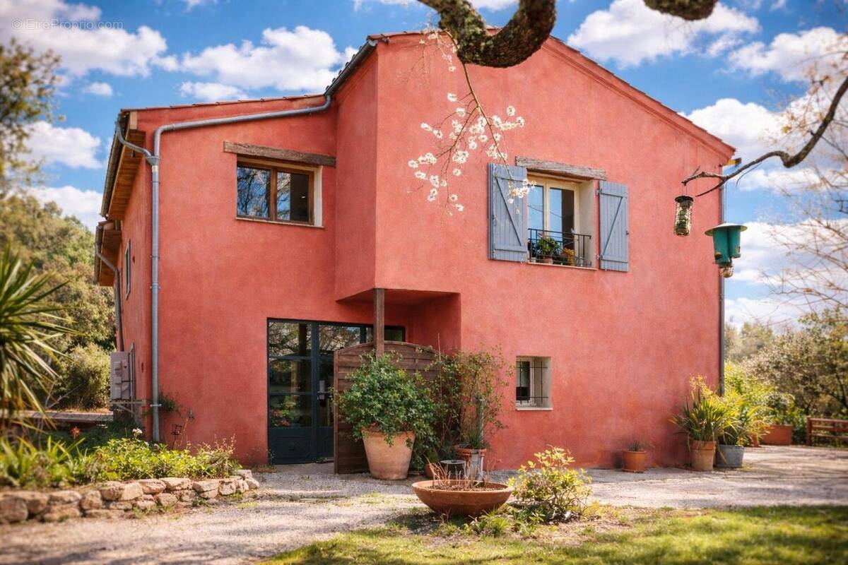 Photo 1 - Maison à SAINT-ANTONIN-DU-VAR
