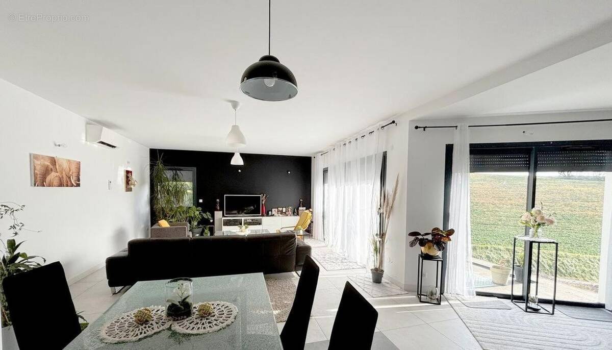 Photo 1 - Maison à MONTASTRUC-LA-CONSEILLERE