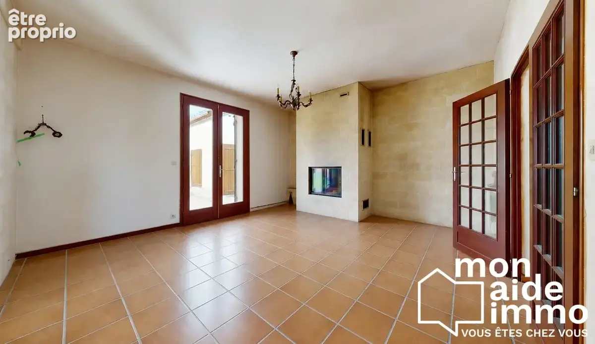 Appartement 80 m² à Saint-Caprais-De-Bordeaux  - photo 4