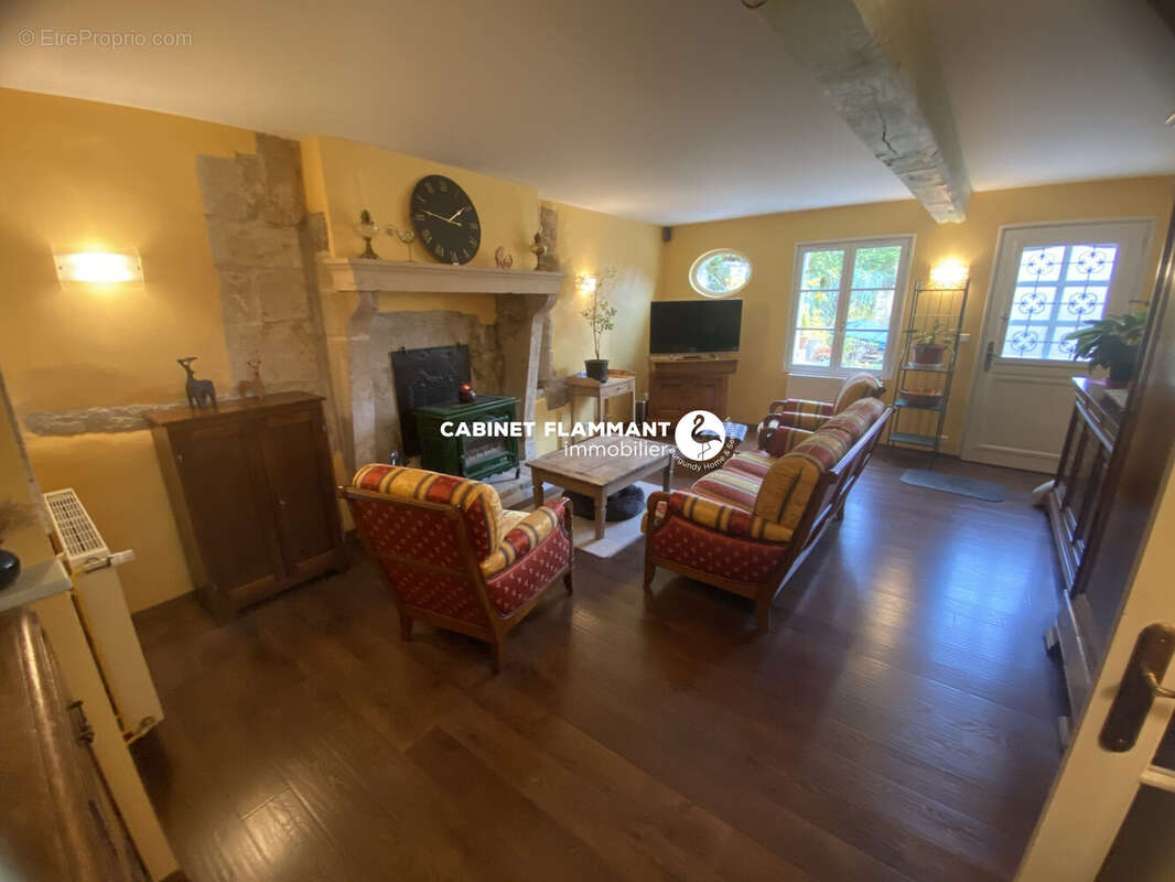 Maison à VENAREY-LES-LAUMES