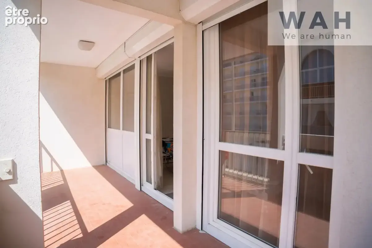 Appartement à PALAVAS-LES-FLOTS